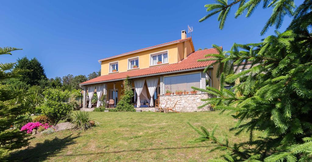 Hotel Casa Riamonte Amés Exteriér fotografie
